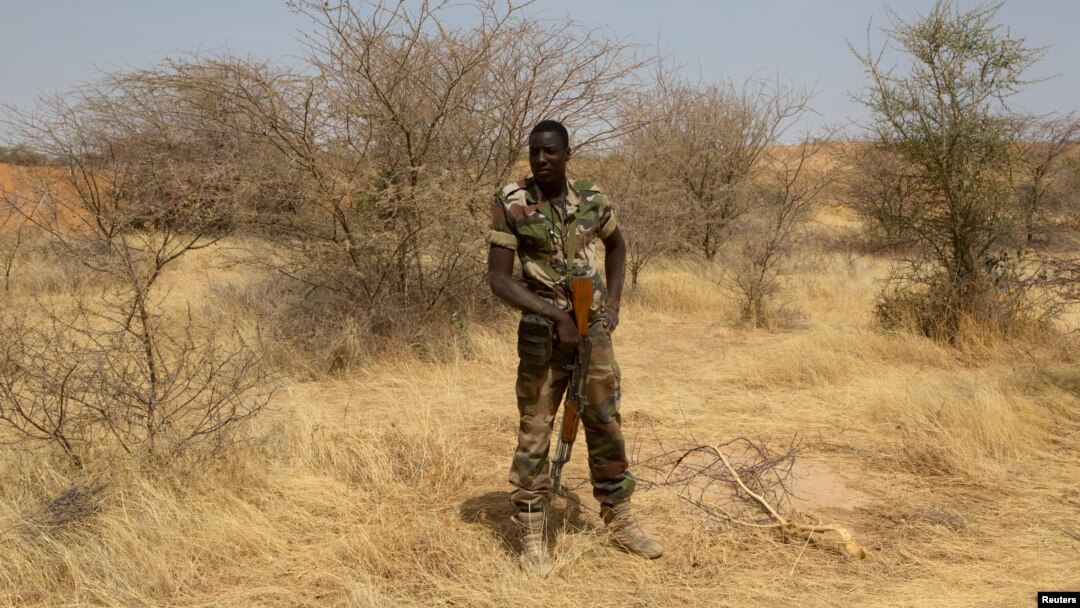Binh sĩ Niger sẽ được triển khai tham gia lực lượng khu vực chống các phần tử chủ chiến Boko Haram.