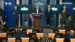 Прямая трансляция пресс-конференции рабочей группы по коронавирусу (1 апреля) Часть 2