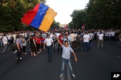 Yerevan, 21-iyun, 2015