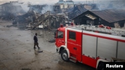 حکومت طالبان شمار تلفات ناشی از حملۀ پاکستان بر مرکز ترک اعتیاد امید را نزدیک به ۱۱۰ نفر اعلام کرده است.