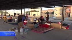 ڕەوشی پەنابەرانی ئەفریکایی لە لیبیا