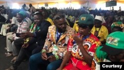 Umhlangano webandla le ZANU PF 