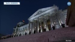 Alman Ordusu Afganistan’da Görev Yapmış Askerleri Andı