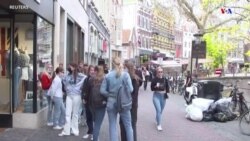 Հոլանդիայում 24 ժամվա ընթացքում ավելի քան 16,000 նոր կորոնավիրուսային դեպք է հայտնաբերվել՝ գրանցելով նոր ռեկորդ