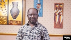 Ibrahim K Garba