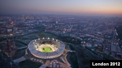 Olympic Stadium (Photo: London 2012)