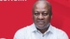 John Dramani Mahama