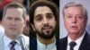 دو قانونگذار امریکایی مسعود را ستایش و طالبان را نکوهش کردند