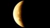 Dunia Nikmati Gerhana Bulan Total Terlama