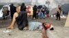 埃及部隊清理兩抗議營地 死傷人數說法不一