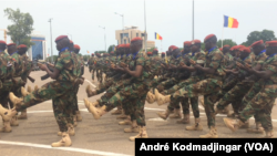 600 soldats tchadiens sont retirés de la zone dite de trois frontière.
