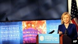 China Likely to Ignore Clinton's Internet Freedom Speech