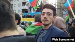 Ruslan Qarayev (Foto Qarayevin facebook səhifəsindən götürülüb)