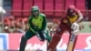 پاکستان کے خلاف ٹی ٹوئنٹی سیریز، تین ویسٹ انڈین کھلاڑی کرونا کے باعث باہر