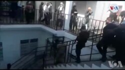 Minis Jistis Ayisyen an Vizite Depatman Nòdès Pou Pale Sou Pwoblèm Moun Ka p Monte sou Tè Moun nan Rejyon an