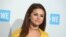 FILE - Selena Gomez arrives at WE Day California at the Forum in Inglewood, Calif. 