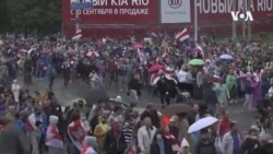 Belarus Repression ...