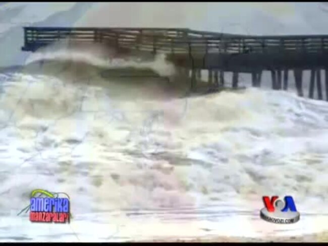 "Sendi" to'foni Amerikada 90 dan oshiq odamni o'ldirdi/Sandy Aftermath