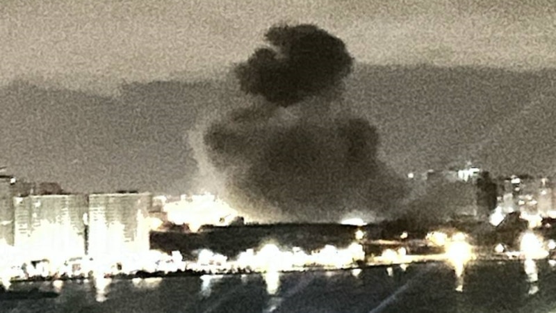 مشاهدات شهروندان تهران و دیگر شهرها از حملات بامدادی روز جمعه