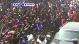 VOA60 AFIRKA: LIBERIA Tsohon Shahararren dan Wasan Kwallon Kafa, George Weah ya Bayyana Shirinsa na Shiga Takarar Shugaban Kasar Liberia