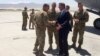 Secretario de Defensa de EE.UU. llega a Afganistán