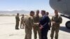 US Defense Secretary Makes Surprise Visit to Afghanistan