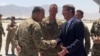 امریکی وزیر دفاع ایش کارٹر کا افغانستان کا غیر اعلانیہ دورہ