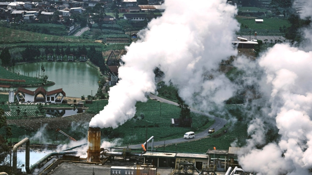 Geothermal Development Faces Barriers in Southeast Asia