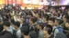 Hong Kong New Protest Deadline
