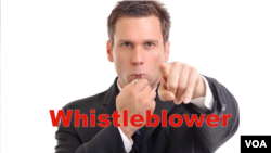 Whistleblower