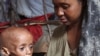 October Rains Pose Health Risks for Displaced Somalis