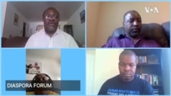 LiveTalk: Diaspora Forum - September 9, 2020