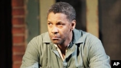 Denzel Washington igra glavnu ulogu u filmu "Unstoppable"