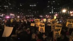 Բողոքի ցույցերի ալիքն ԱՄՆ-ում չի հանդարտվում