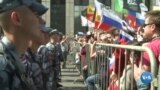 Moskvada muxolifat yana bosim ostida