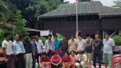 တရုတ်နဲ့ မြန်မာနိုင်ငံသားတွေ လောင်းကစားမှုနဲ့ မြဝတီမှာ ဖမ်းဆီးခံရ