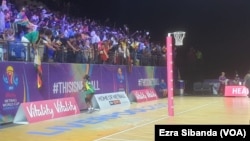 2019 Netball World Cup, Liverpool