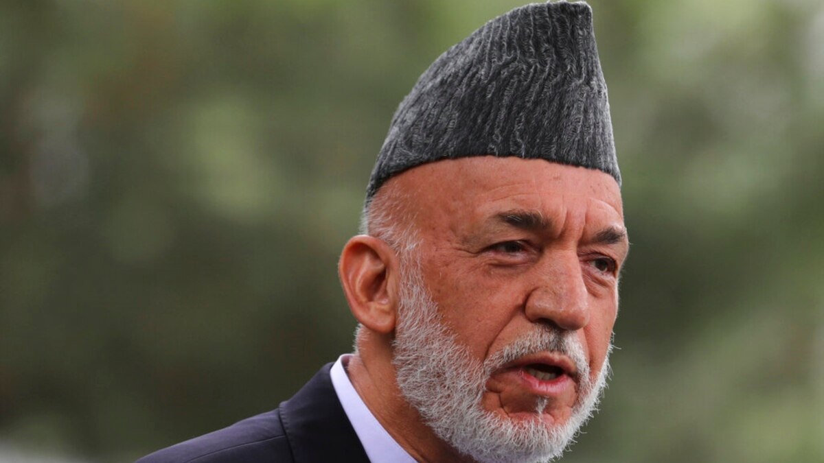 “El Talibán necesita reconocimiento interno en Afganistán”: expresidente Hamid Karzai