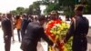 Brazzaville: hommage aux victimes des explosions de 2012