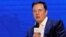 Tỷ phú Elon Musk (ảnh tư liệu)