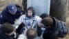 3 Astronauts Return to Earth After Four-Month Mission on ISS