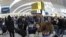 Passengers queue in Terminal 5 at Heathrow Airport in west London December 21, 2010. Snow and freezing temperatures continued to ground flights to and from Britain on Tuesday, with travellers hoping to get away for Christmas likely to suffer delays and c