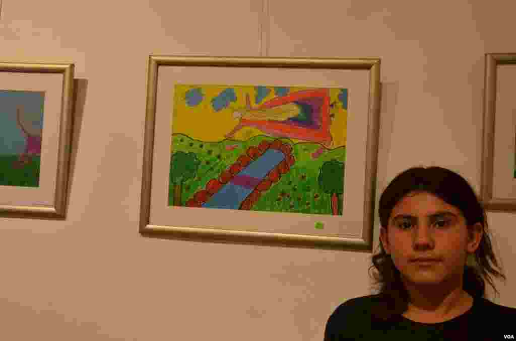 Kobane Children Show