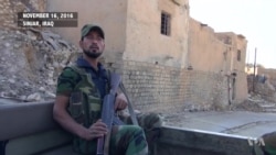 Inside Battle-weary Sinjar, Iraq