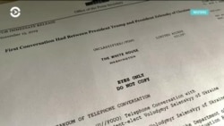 Прямой эфир программы «Настоящее время. Америка» – 19 ноября 2019
