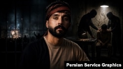 جواد زمانی، از بازداشت‌شدگان اعتراضات دی‌ ۱۴۰۴ در شاهرود، که بامداد ۲۶ خرداد ‍۱۴۰۵ اعدام شد