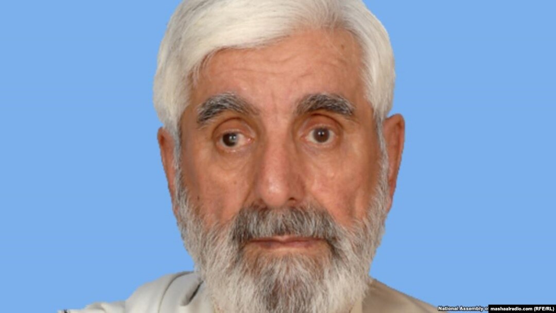 Abdul Raheem Mandokhel