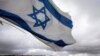 Израиль сбил сирийский истребитель над Голанскими высотами
