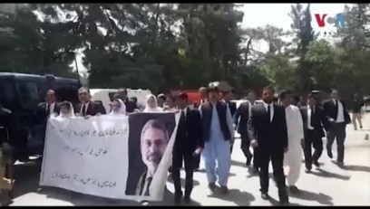 ریفرینسز کے خلاف پاکستان بھر میں وکلا کا احتجاج