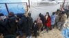 Turkey Urges Safe Passage for N. Syria Refugees